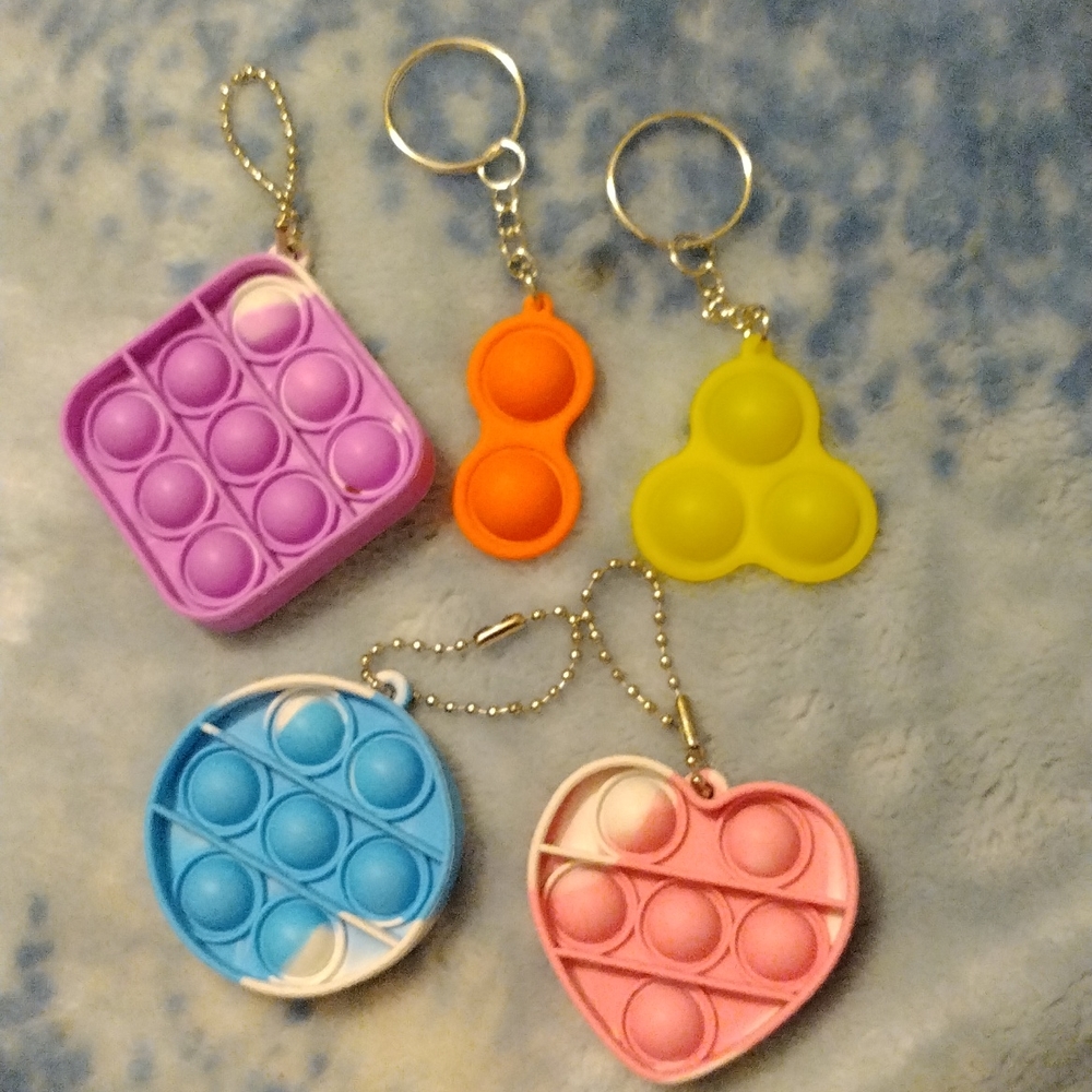 Pop it  Stress toys